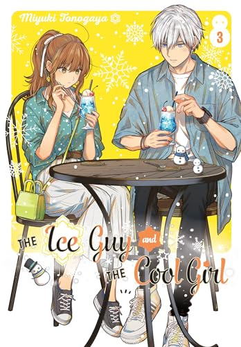 The Ice Guy and the Cool Girl 03: 3