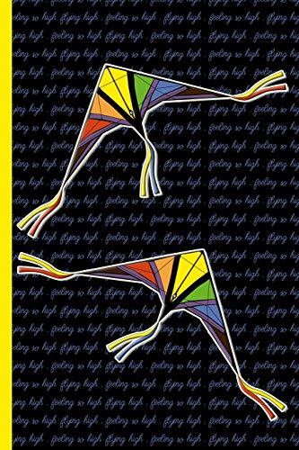 Flying So High as a Kite : Cannabis Rating Journal Notebook: Personal Marijuana (Medical & Recreational Use) Review for Pain, Anxiety, Depression, ... Arthritis Relief and Other Medical Conditions