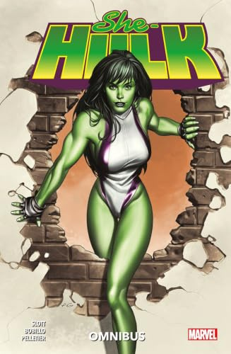 She-Hulk Omnibus Vol. 1(Paperback)