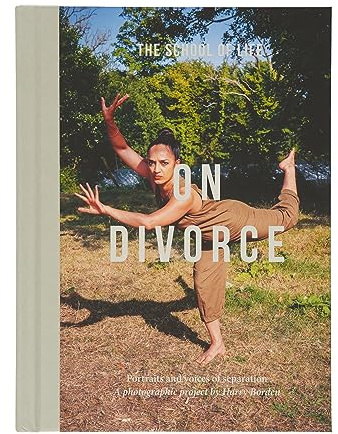 On Divorce: Portraits and voices of separation: a photographic project by Harry Borden