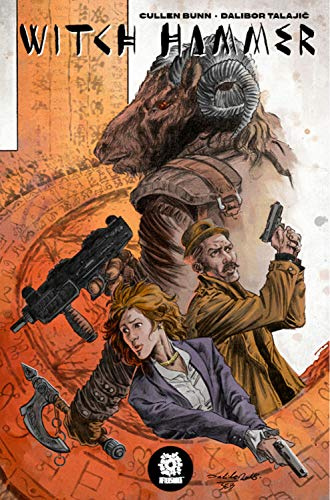 Aftershock Comics