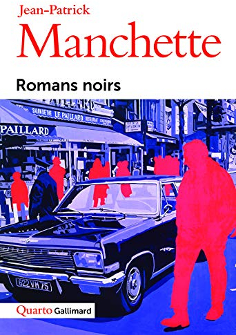 Romans noirs: Laissez bronzer les cadavres ; L'affaire N'Gustro ; O dingos, ô châteaux ! ; Nada ; Morgue pleine ; Que d'os ! ; Le petit bleu de la ... couché ; Iris ; La princesse de sang ; Griffu