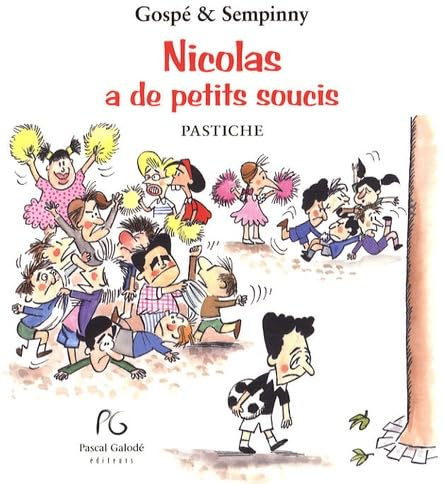 Nicolas a de petits soucis
