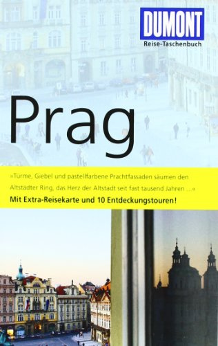 DuMont Reise-Taschenbuch Reiseführer Prag