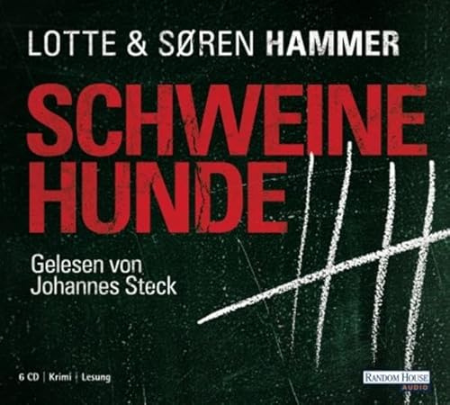 Schweinehunde: Gekürzte Ausgabe