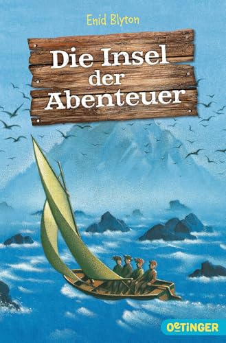 Die Insel der Abenteuer: Sommeraktion 2018 (Abenteuer-Serie, Band 1)
