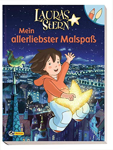 Lauras Stern - Mein allerliebster Malspaß