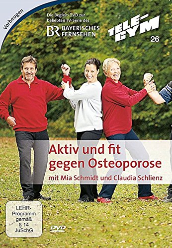 Tele-Gym 26 - Aktiv & fit gegen Osteoporose