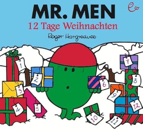 Mr. Men - 12 Tage Weihnachten (Mr. Men und Little Miss)