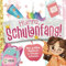 Hurra, Schulanfang!: Mein größtes Abenteuer in Schnappschüssen | Mein Erinnerungsalbum zur Einschulung | Geschenk zur Einschulung für Mädchen