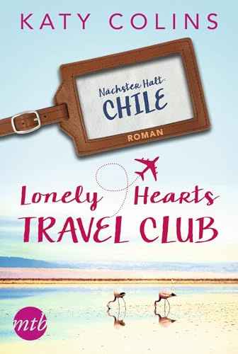 Nächster Halt: Chile: Roman