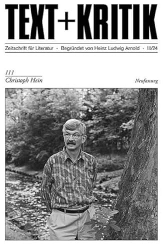 Christoph Hein (TEXT+KRITIK)