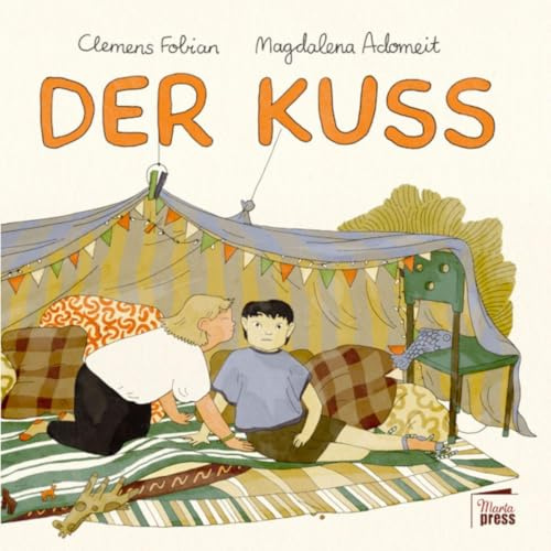Der Kuss (Ruby & Morticia)