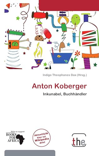 Anton Koberger: Inkunabel, Buchhändler