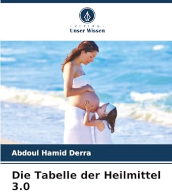 Die Tabelle der Heilmittel 3.0