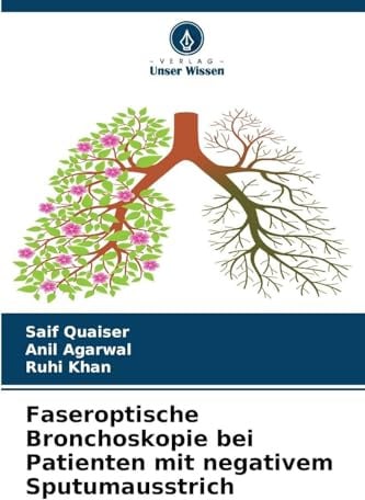 Faseroptische Bronchoskopie bei Patienten mit negativem Sputumausstrich: DE
