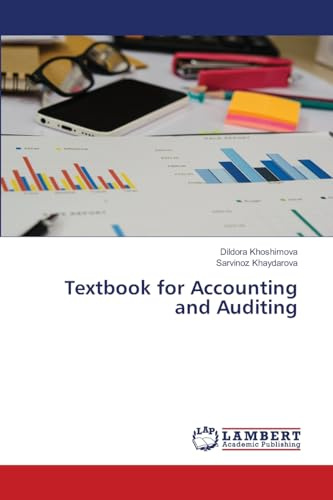 Textbook for Accounting and Auditing: DE