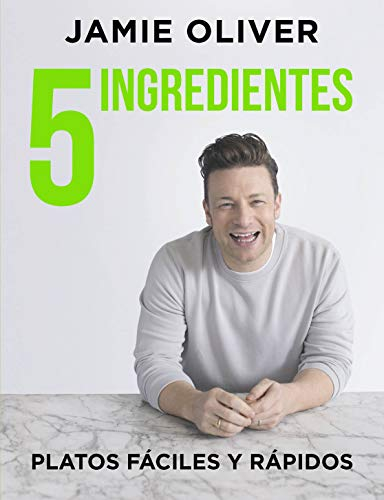 5 Ingredientes: Platos fáciles y rápidos (Cocina de autor)