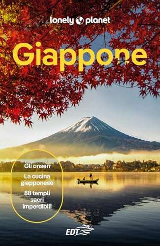Giappone (Guide paese EDT/Lonely Planet)