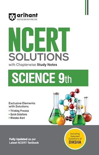 NCERT Solutions Science IX