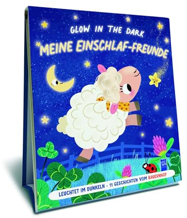 Glow in the Dark - Meine Einschlaffreunde: Bauernhof