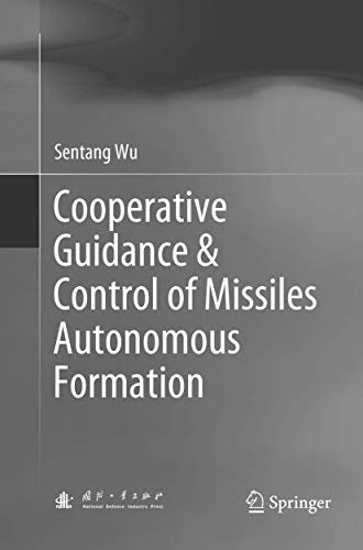 Cooperative Guidance & Control of Missiles Autonomous Formation