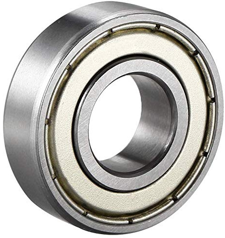 FAG 626-2Z Rillenkugellager einreihig Bohrungs-Ø 6mm Außen-Durchmesser 19mm Drehzahl (max.) 32000