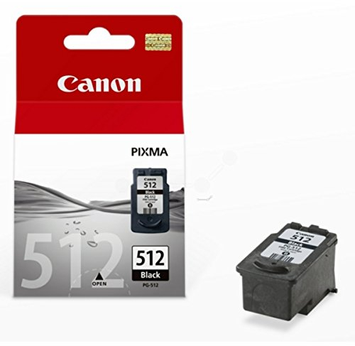Canon PG-512 Tinte schwarz
