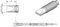 JBC Lötspitze Serie C245 Meißelform, C245908/4,8 x 1,5 mm, gerade, High Thermal C245908 (Lötkartusche 2045 2245 Loetkartusche Loetspitze Lötpatrone Loetpatrone Meißelspitze C245 bleifrei)
