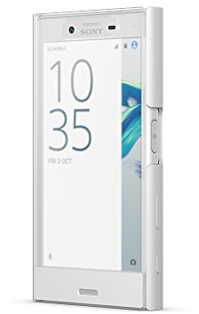 Sony 1304-4700 Style-Cover Touch SCTF20 für Xperia XCompact weiß