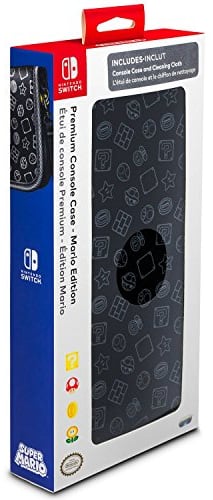 Pdp - Funda Protectora Carrying Case Premium Mario (Nintendo Switch)