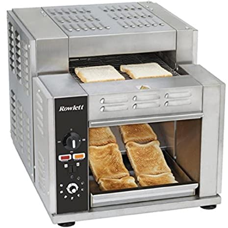 Rowlett Rutland DA227 Double Slice Conveyor Toaster 1400RT