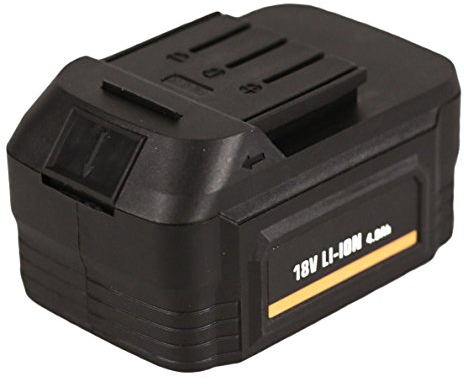 FERM Li-Ion Akku / Li-Ion Akku / 18V - 4.0Ah