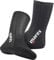 Mares Classique Chaussettes de plongée Mixte, Noir, M