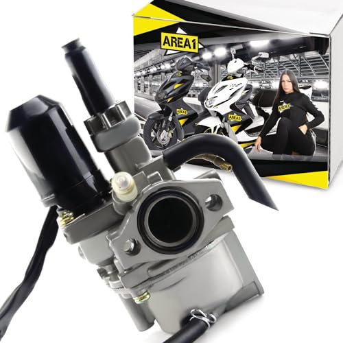 Ersatz Vergaser Kymco Curio 50, Fever 1 50, Meteorit (ATU) KB 50 (12mm)
