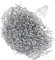 Sharplace 1000 Pack Rivets Ouverts en Acier Inoxydable Tête de Dôme 3mm - 3.0x8mm