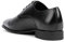 Geox Homme Uomo High Life B Chaussures, Black, 43 EU