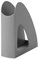 HAN Porte-revues Re-LOOP - 6 porte-revues, dites oui au 100% recyclé, moderne, design jeune, pour documents formats A4/C4, gris foncé, 16218-991 76 x 239 x 256 mm