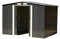 Casetta per attrezzi 205 × 257 X 192