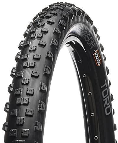 Hutchinson Toro XC-Pneu VTT-Cycling Tubetype-Idéal Terrains Humides Et Boueux Reifen, Schwarz, 29 x 2,60
