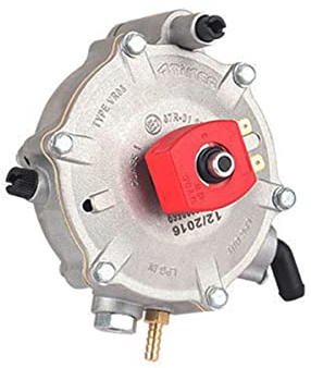 DN Autogas Parts LPG GPL Autogas Reduzierstück VR06 35kW/47 PS Verdampfer für Motorräder, Autos und Generatoren