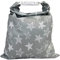 Immaculate Textiles Unisex-Nass-/Trockentasche für Babys mit Schnalle: Wasserdicht und waschbar: Ideal zum Schwimmen und für Wiederverwendbare Stoffwindeln (Doodle Stars, 28 x 40 cm)