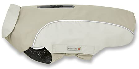 Wolters Regenjacke Easy Rain.., Größe:34 cm, Farbe:Taupe