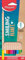 Maped - ergonomische Drei-Kant-Buntstifte, Farbstifte SMILING PLANET aus 100% FSC-zertifiziertem Holz - 12x Stifte