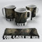 newseny Taza de The Last Of Us serie merchandising (Cerámica 320ml) (tituloblanco)