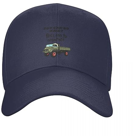 ZAMASS Basecap Sie können schnell Fahren Unimog Oldtimer Offroad Baseballkappe Anime Solarhut Damen Mütze Herren Geschenk