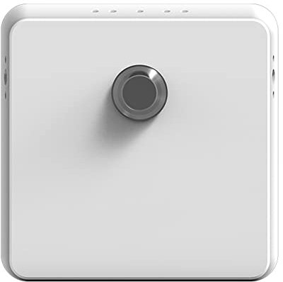 Eighosee Tuya ZigBee Sensor de Movimiento de Presencia Infrarrojo Sensor de Movimiento de Presencia Tuya Smart Life AutomatizacióN del Hogar