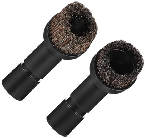 Garneck Accesorio De Limpieza para Aspiradora Cepillo para Cortinas y Muebles Delicados