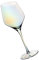 ULTECHNOVO 1 Pz Coppa Di Whisky Inclinata Flauti Nozze A Costine Tazze Rosse Calice Bicchieri Di Vino Tazza Nuziale Rosso Coupé Bicchiere Bicchieri Vino