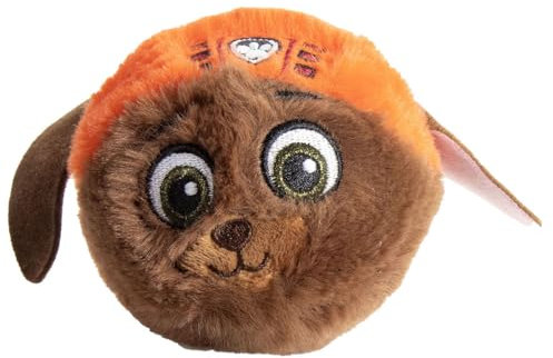 TY Zuma Paw Patrol Plüschtier, Plüschtier, kuscheliges Sammlerstück für Kinder und Babys, gefüllte Teddy-Plüschtiere für Mädchen und Jungen ab 4 Jahren